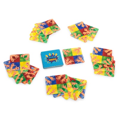 Игра настольная Руки Вверх Стиль Жизни LS36